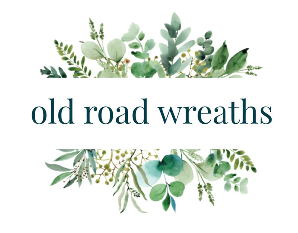 Old Road Wreaths